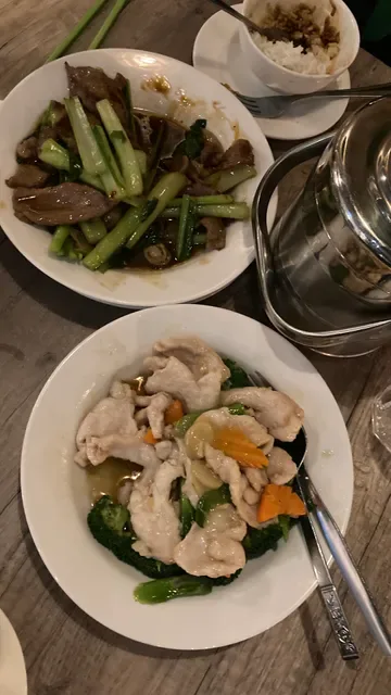 Orchid 22 Chinese restaurant