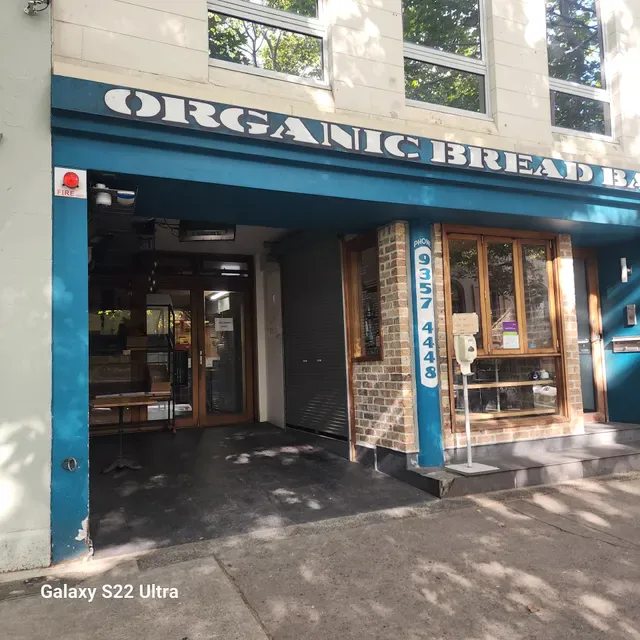 Organic Bread Bar