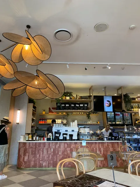 Organica - Cafe in Leichhardt