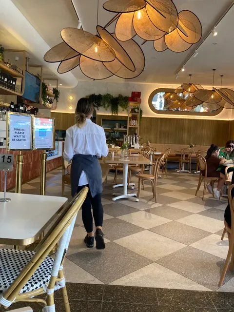 Organica - Cafe in Leichhardt