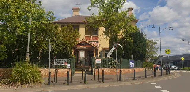 The Oriental Hotel Springwood