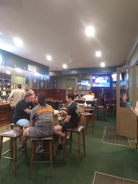 The Oriental Hotel Springwood
