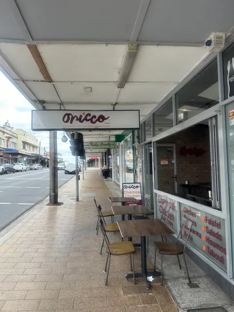 Oricco