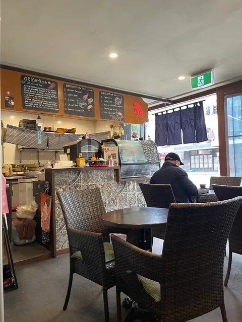 Origami Cafe