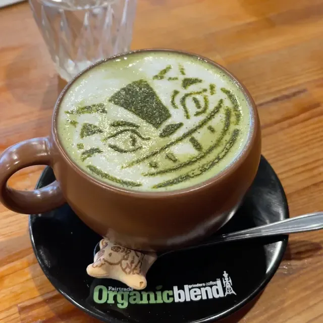 Origami Cafe