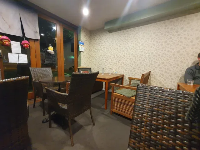 Origami Cafe
