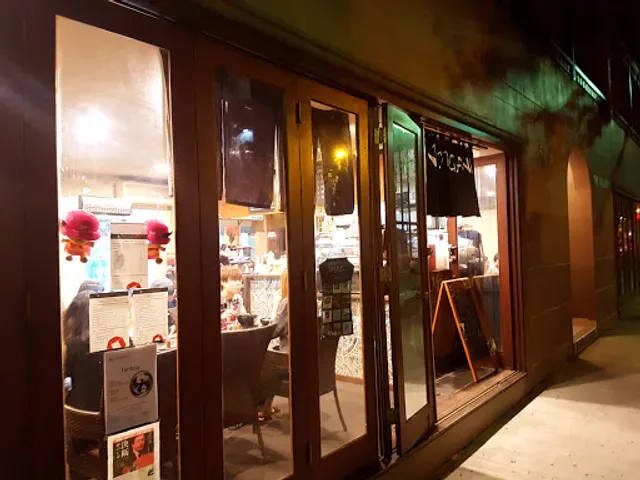 Origami Cafe