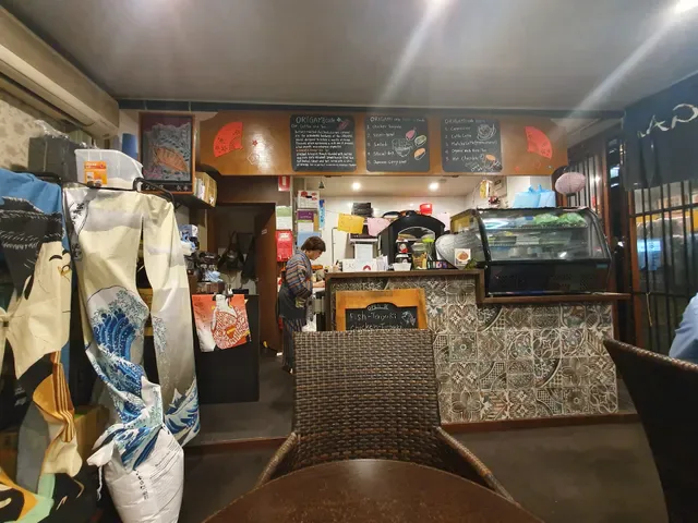 Origami Cafe