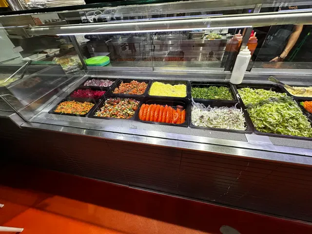 Oscars Chargrill
