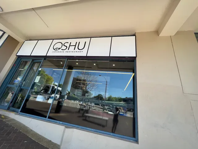 Oshu Japanese Restaurant