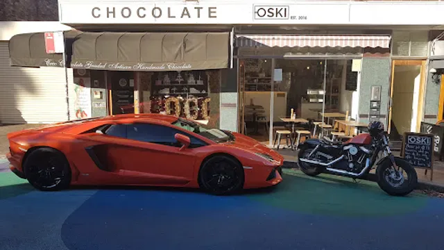 Oski Cafe