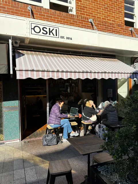 Oski Cafe