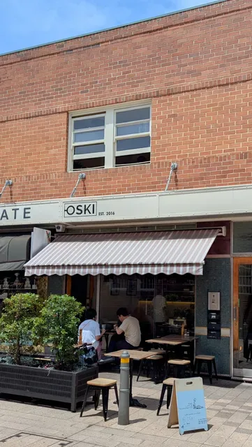 Oski Cafe