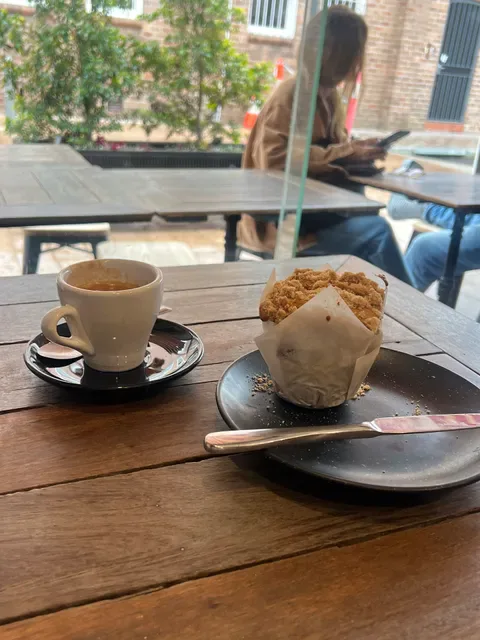 Oski Cafe