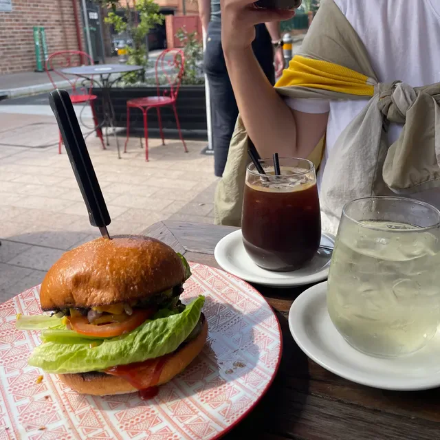 Oski Cafe