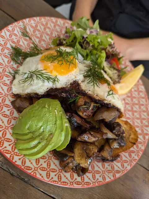 Oski Cafe