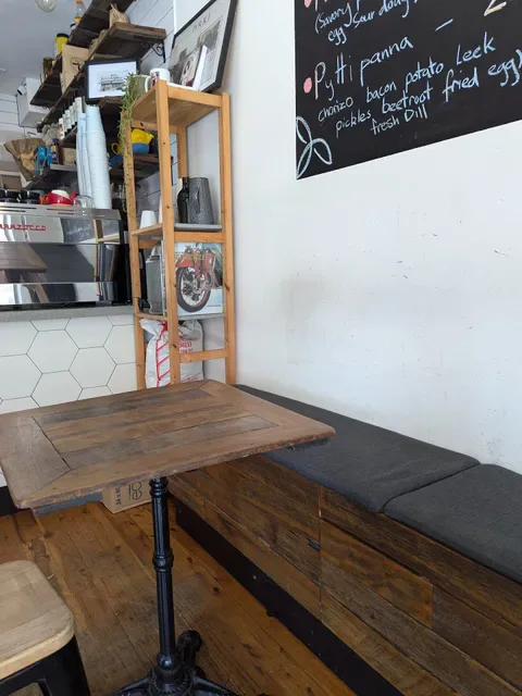 Oski Cafe