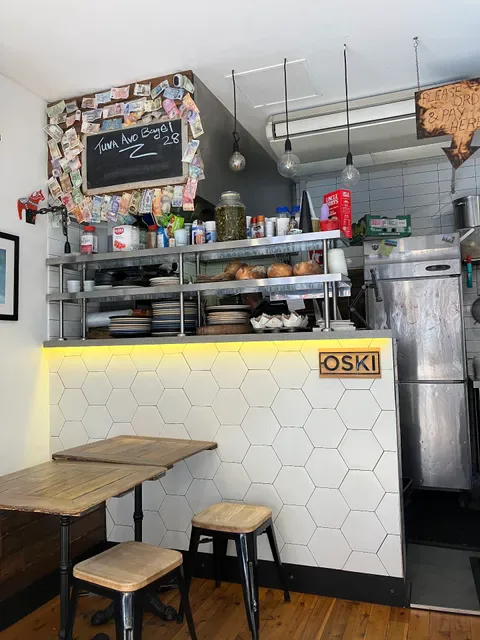 Oski Cafe