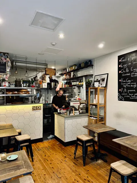Oski Cafe