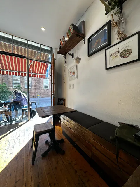 Oski Cafe