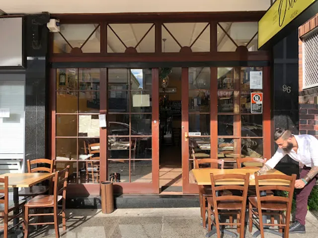 Osteria Riva