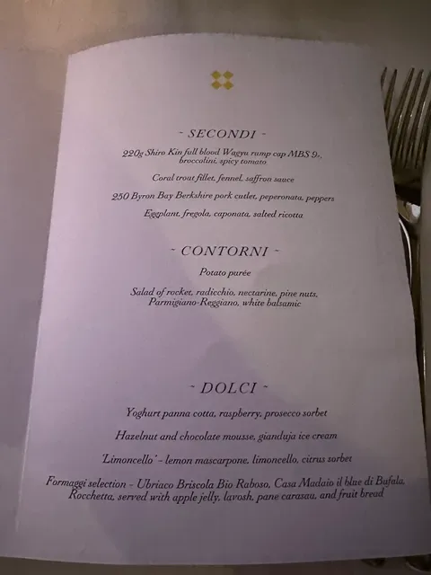 OTTO Ristorante