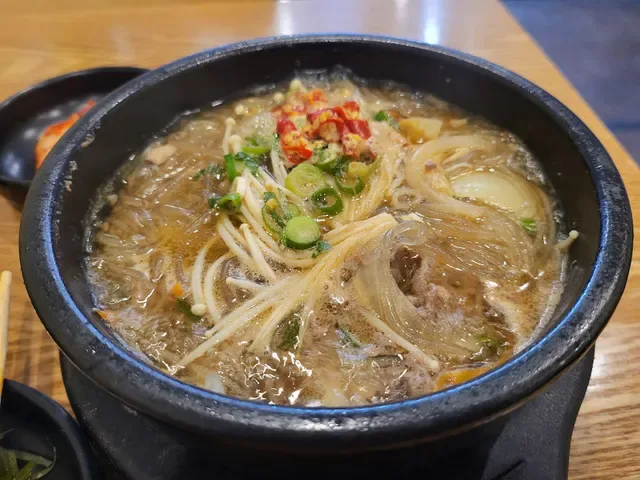 Ourien Chicken and Korean