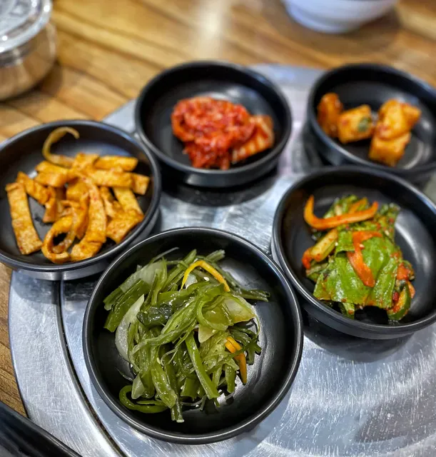 Ourien Chicken and Korean