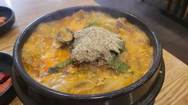 Ourien Chicken and Korean