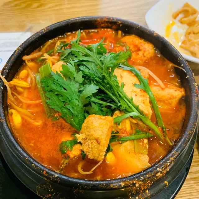 Ourien Chicken and Korean