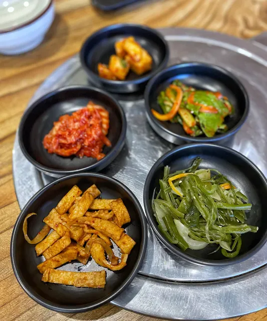 Ourien Chicken and Korean