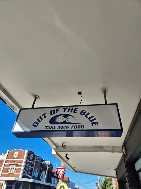 Out Of The Blue Clovelly