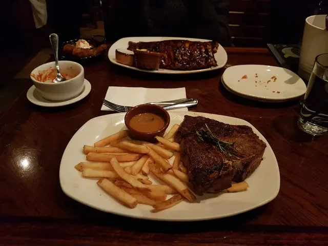 Outback Steakhouse Campbelltown