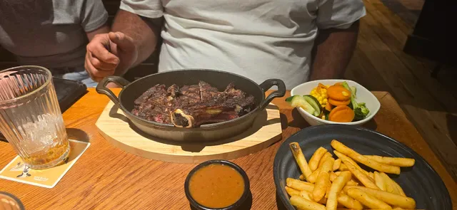 Outback Steakhouse Campbelltown