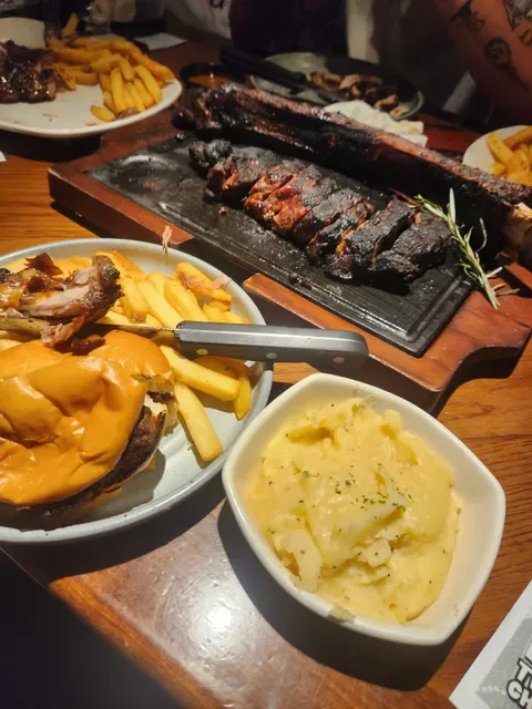 Outback Steakhouse Penrith