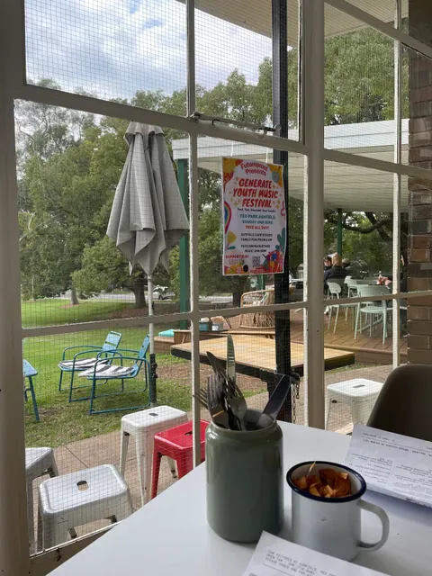 Outfield Cafe