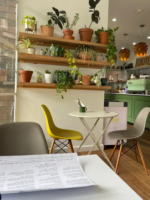 Outfield Cafe