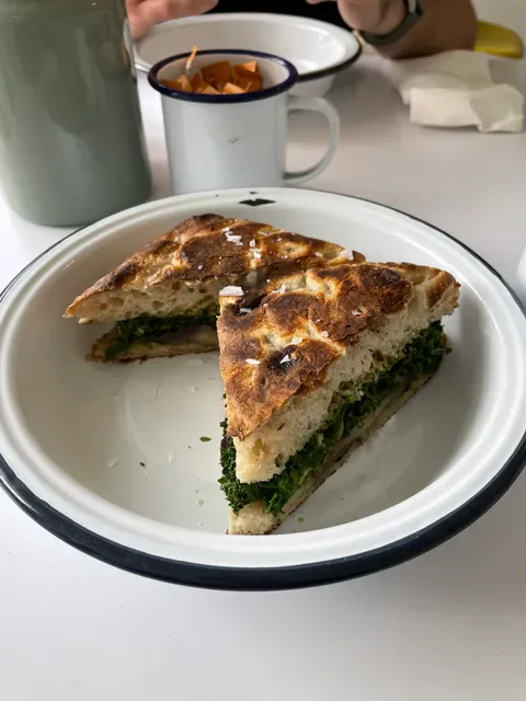 Outfield Cafe