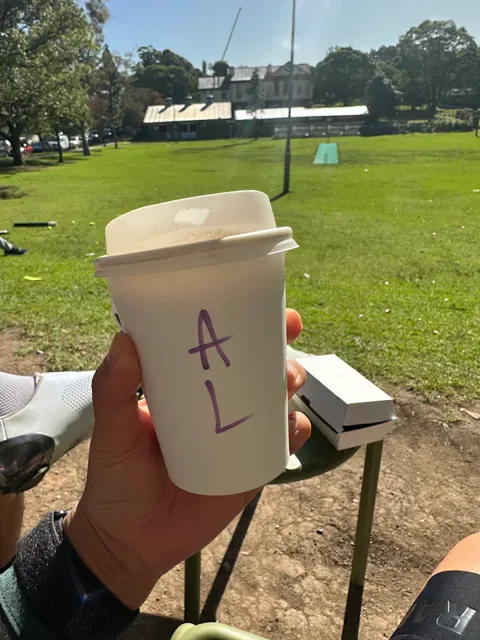 Outfield Cafe