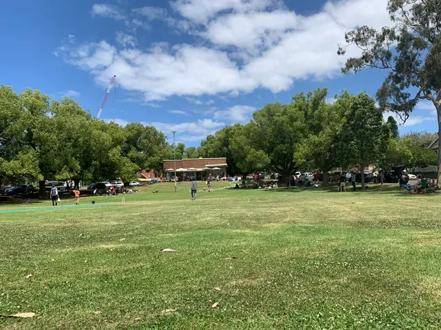 Outfield Cafe