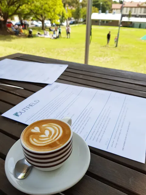 Outfield Cafe