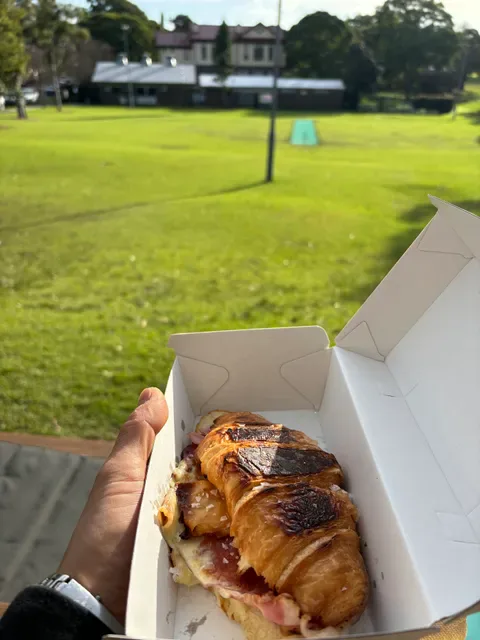 Outfield Cafe