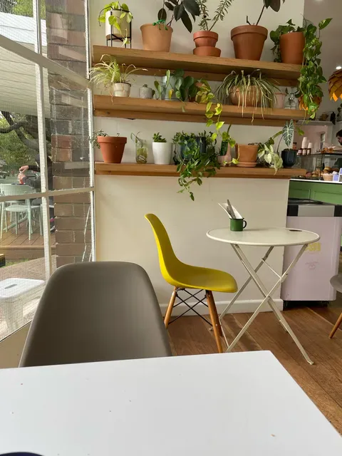 Outfield Cafe