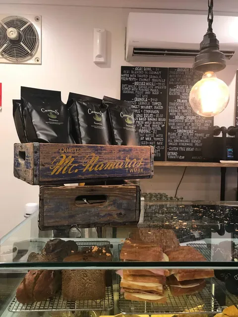 Outpost Espresso