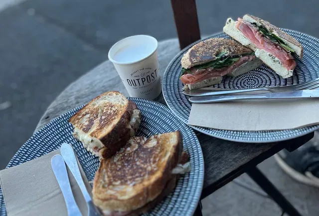 Outpost Espresso