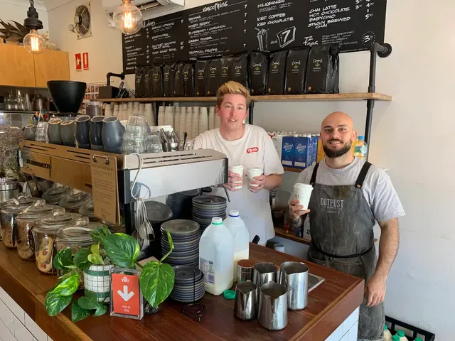 Outpost Espresso