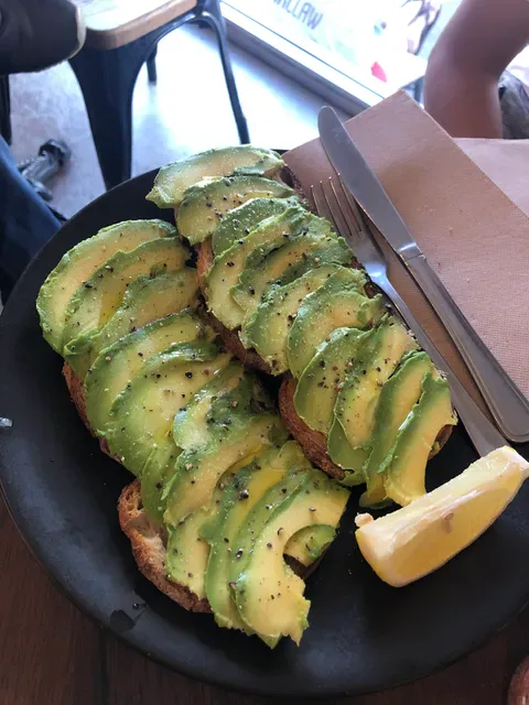 Outpost Espresso
