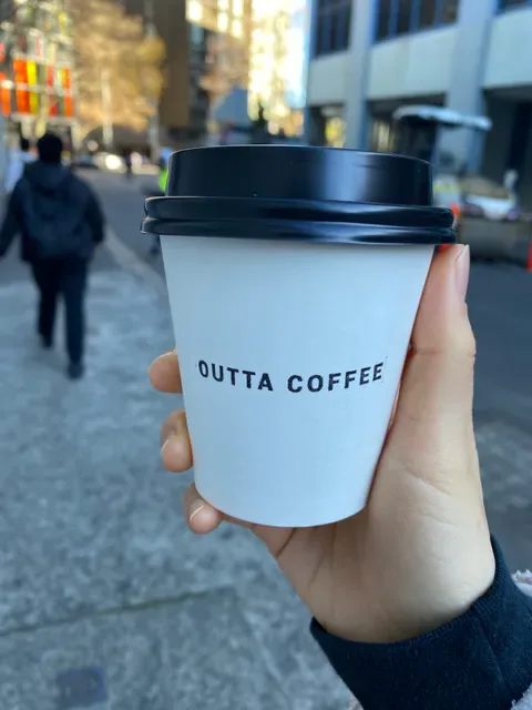 Outta Coffee