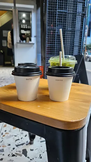 Outta Coffee