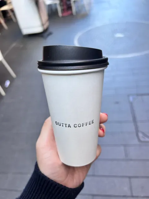 Outta Coffee
